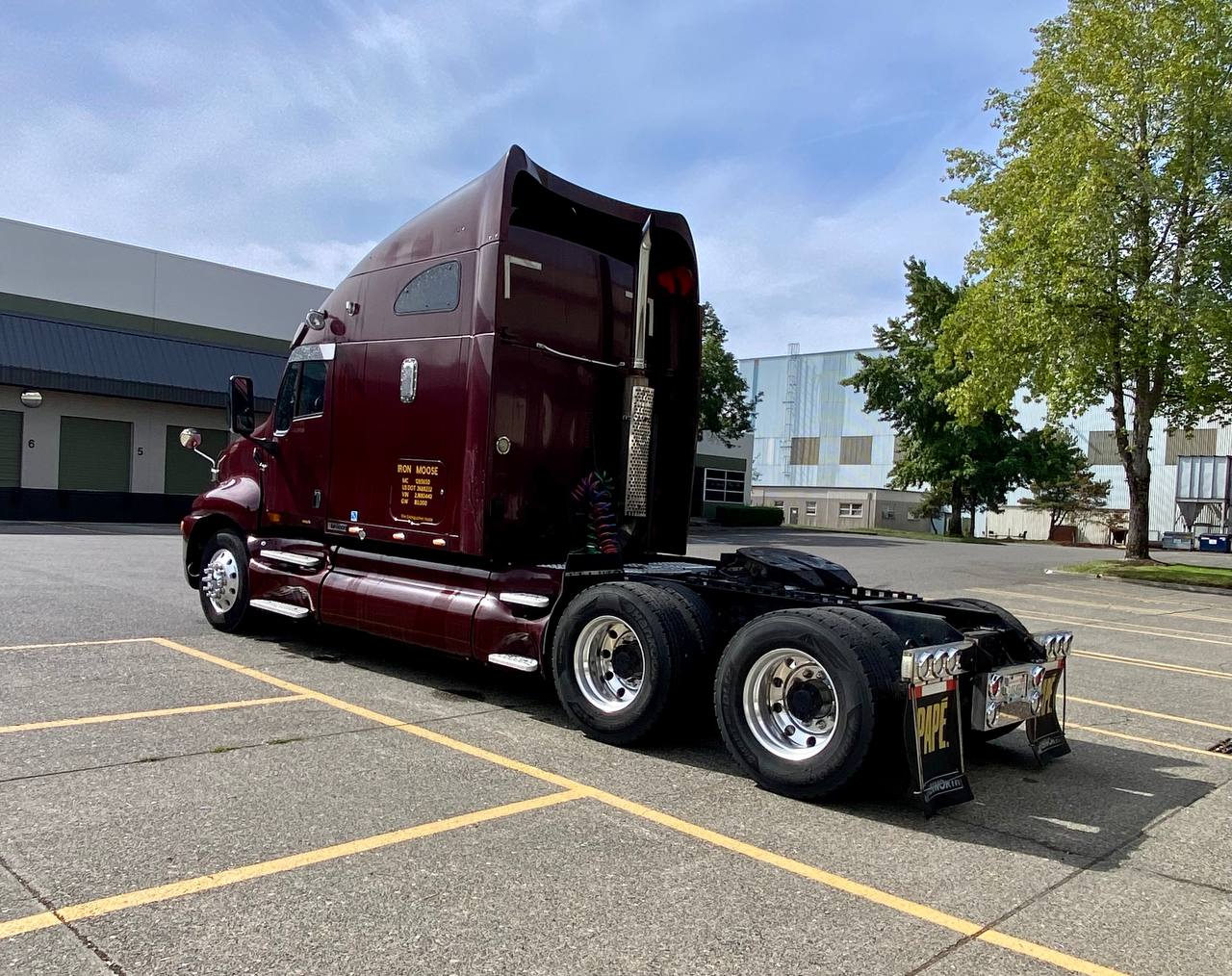 Kenworth T2000 with Cummins N14 1998 year - Фото 3