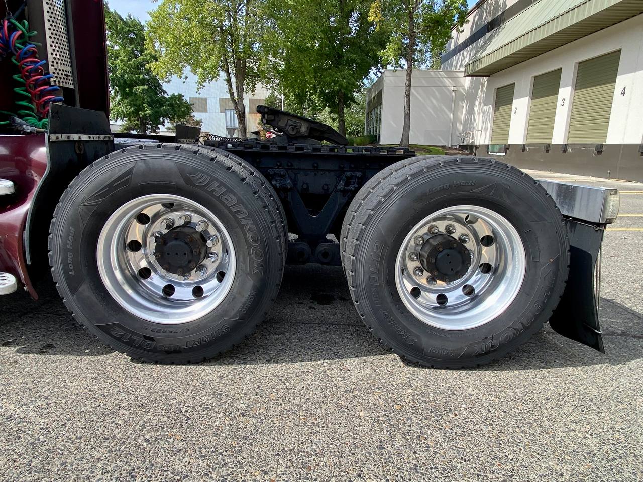 Kenworth T2000 with Cummins N14 1998 year - Фото 4
