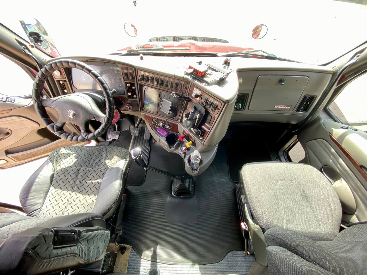 Kenworth T2000 with Cummins N14 1998 year - Фото 11