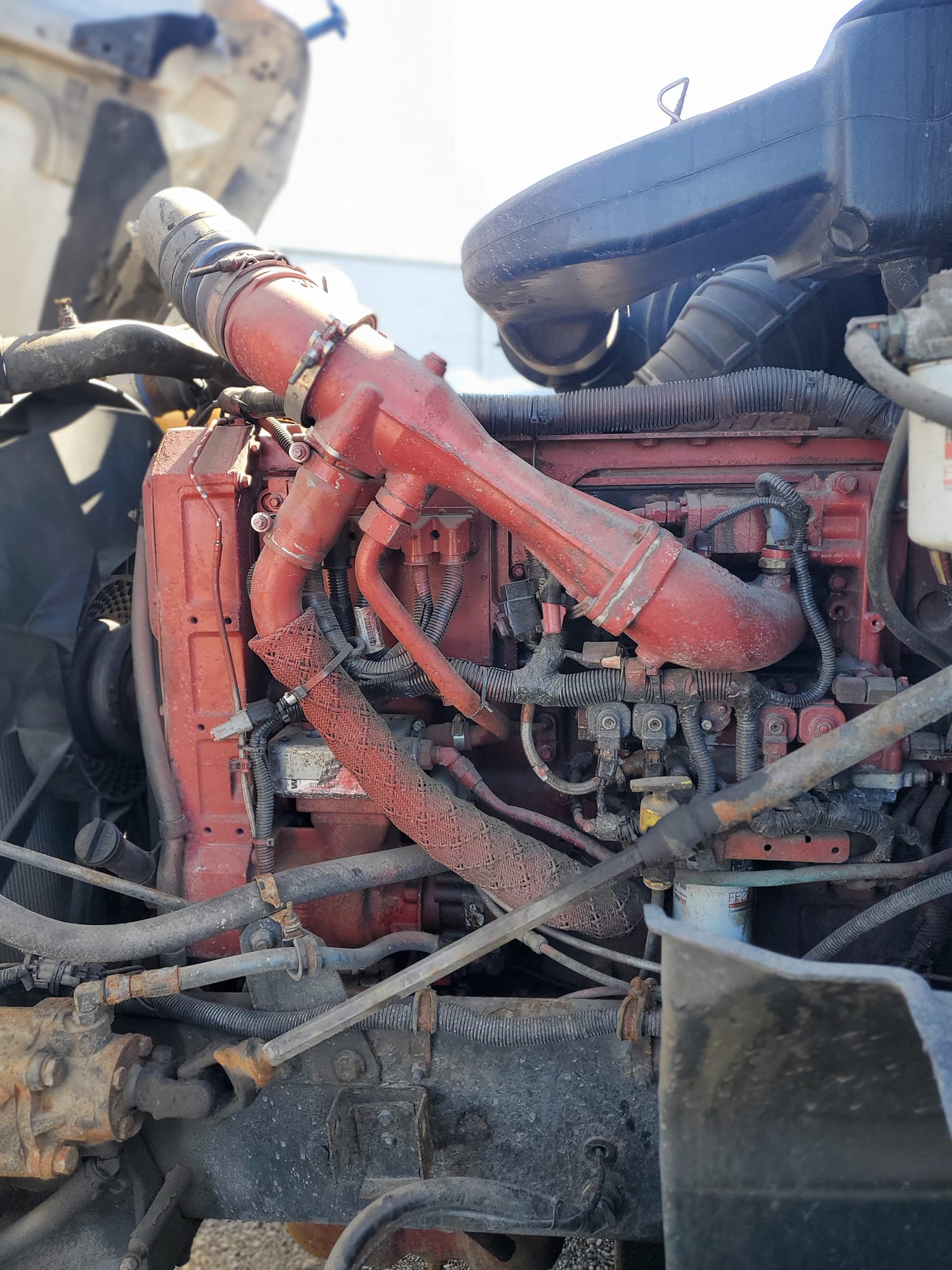 Продається Internaciona 9400 eagl 2005 року - Фотографія 9