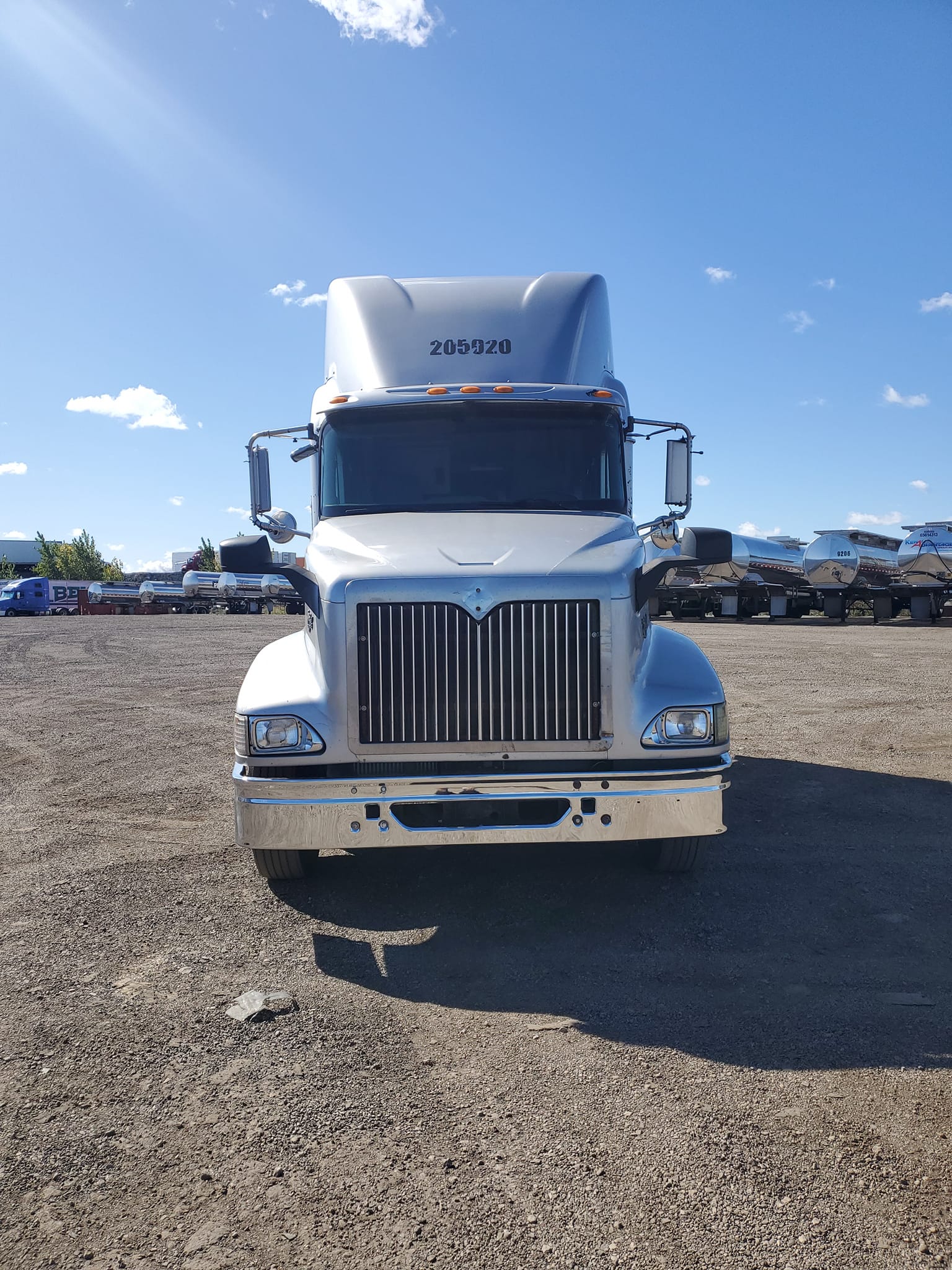 Продається Internaciona 9400 eagl 2005 року - Фотографія 10
