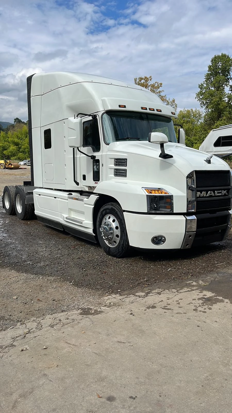 Mack Anthem for Sale