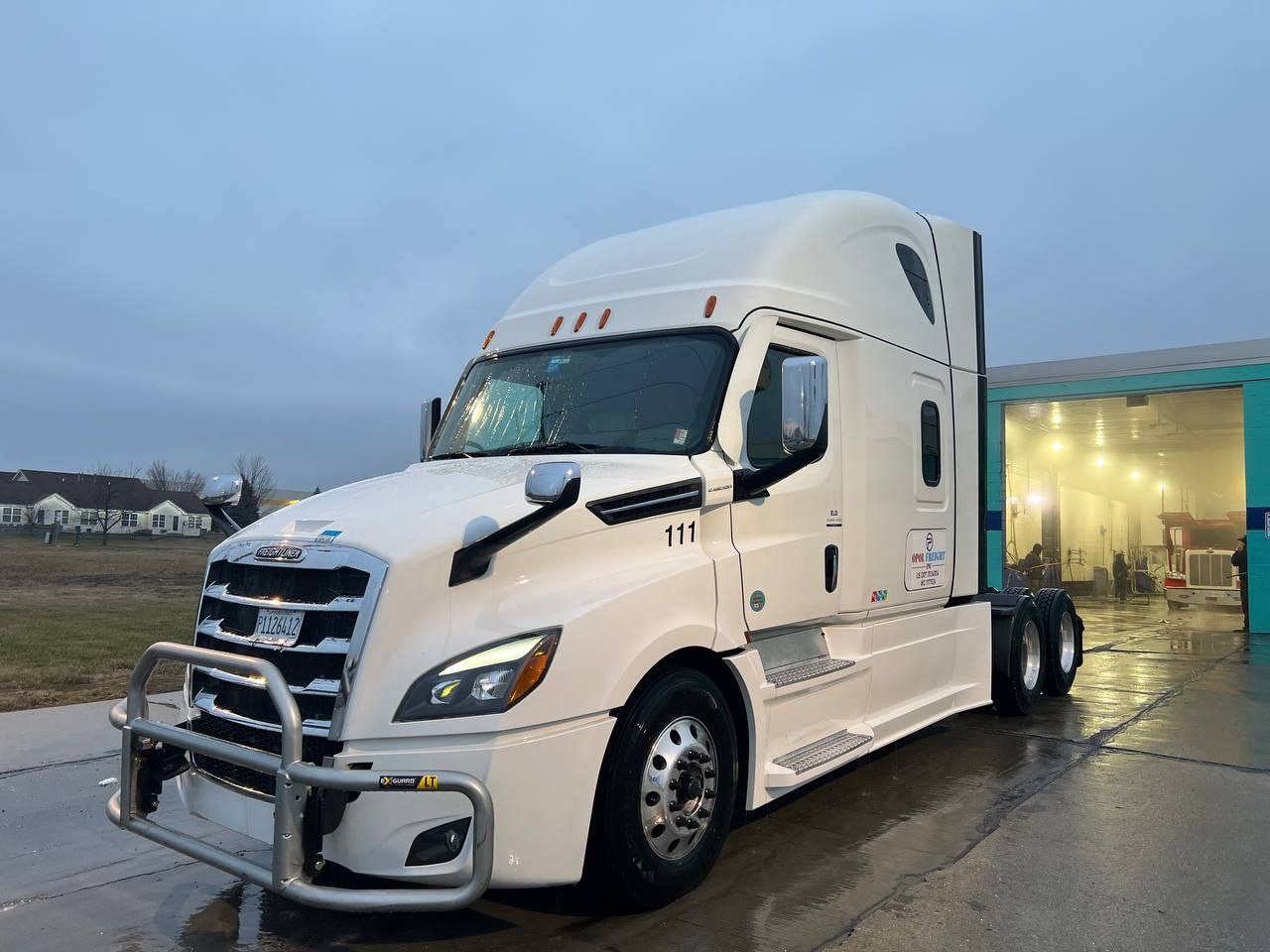 В наличии 2022 Freightliner Cascadia в LEASE! Всего $1400 в неделю! - Фото 3