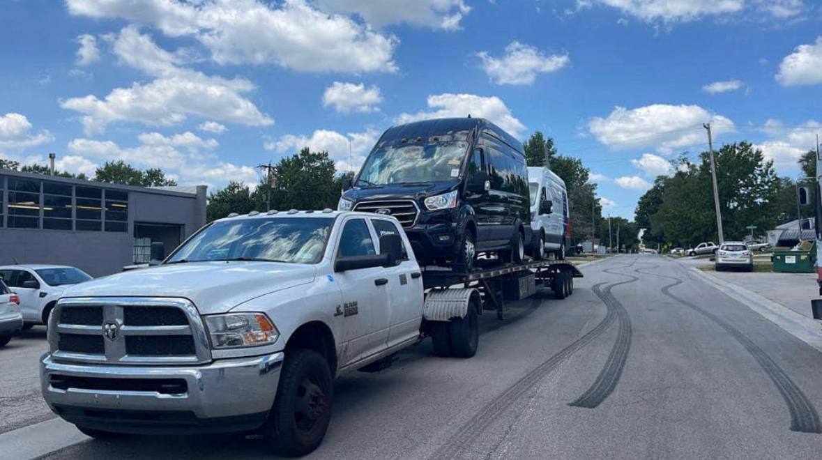 RAM 3500 2018 for Sale - Фото 4