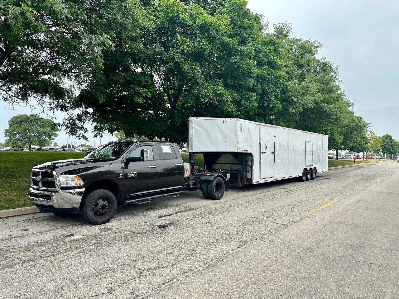 Продажа 2017 Ram 3500