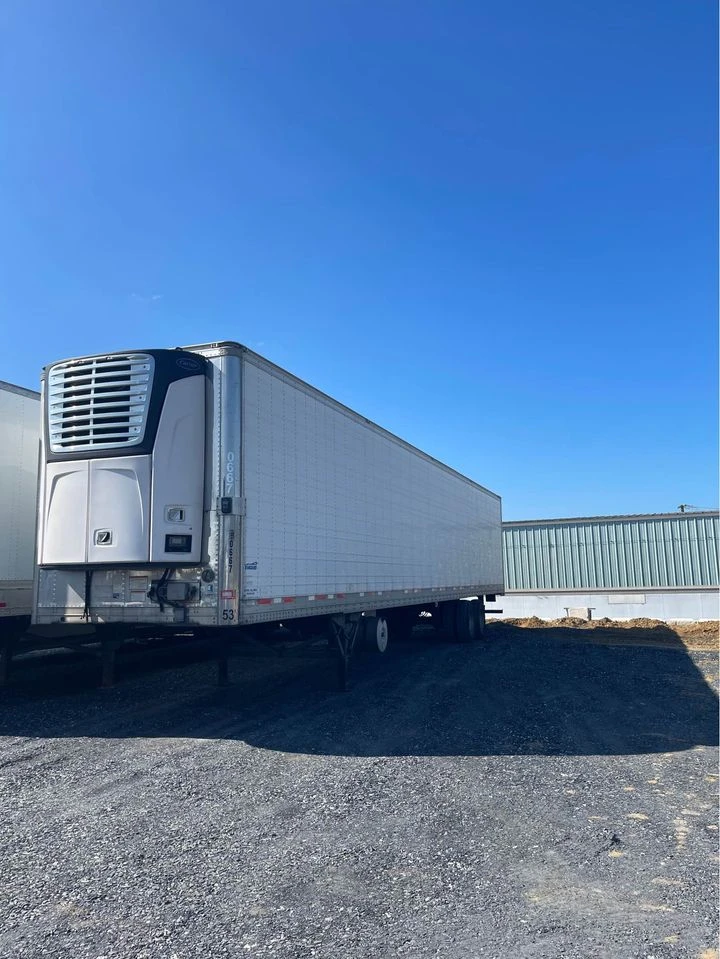 2017 Vanguard Carrier x4-7500