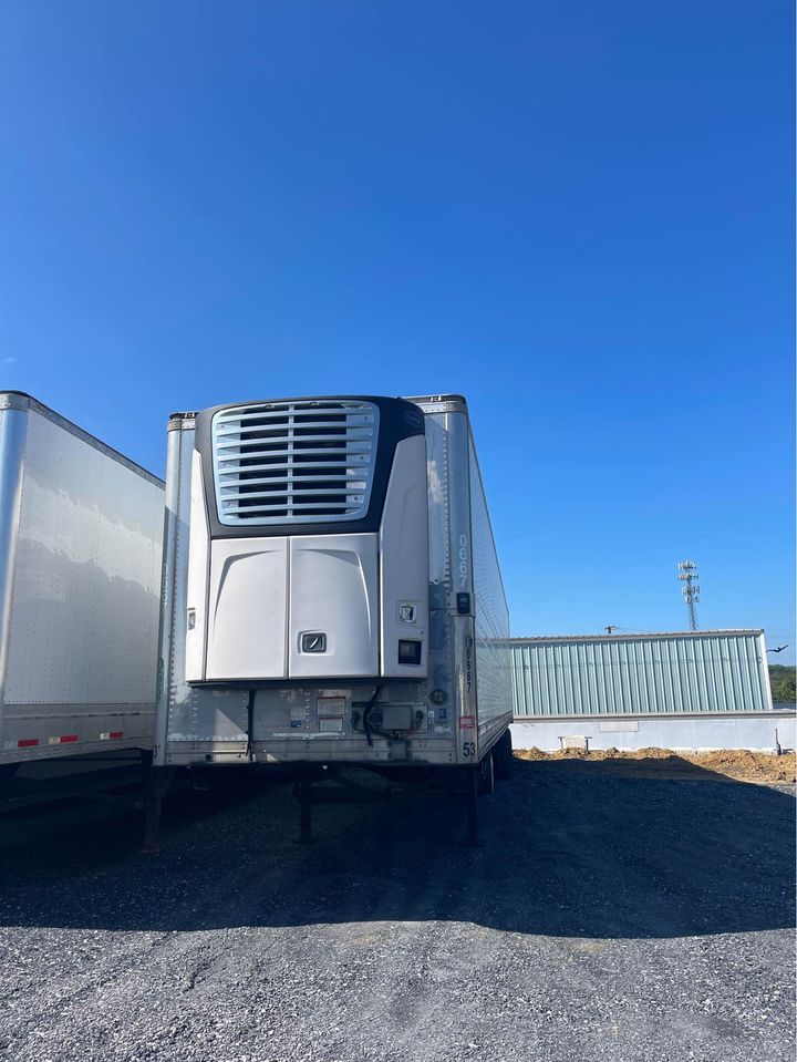 2017 Vanguard Carrier x4-7500 - Фото 3