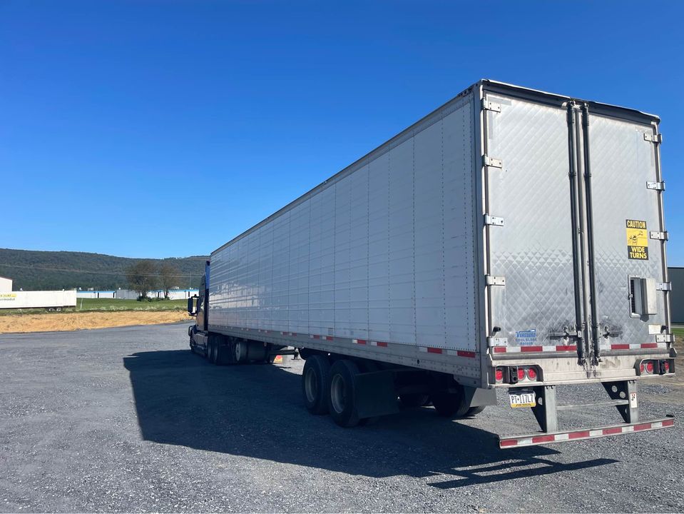 2017 Vanguard Carrier x4-7500 - Фото 6