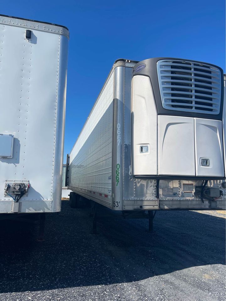 2017 Vanguard Carrier x4-7500 - Фото 15