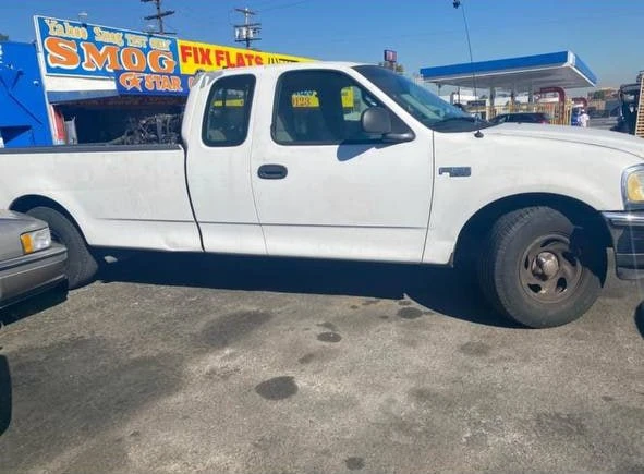 1997 Ford F-150 for Sale