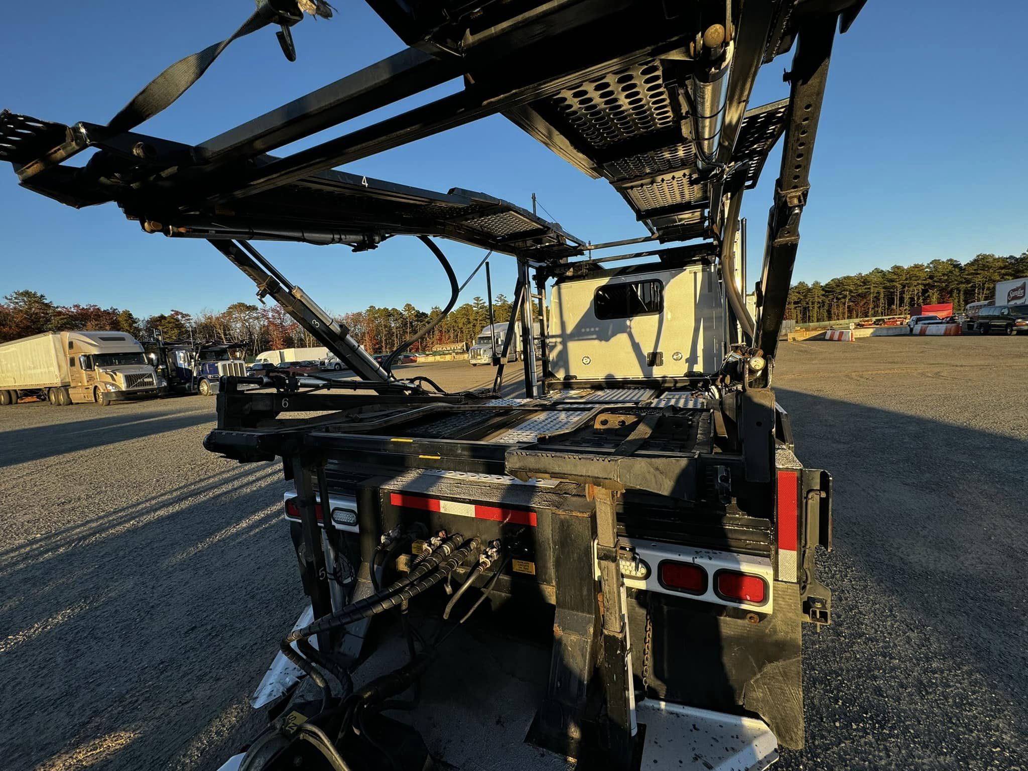 Selling 2019 Western Star 4900 with Cottrell Trailer - Фото 10