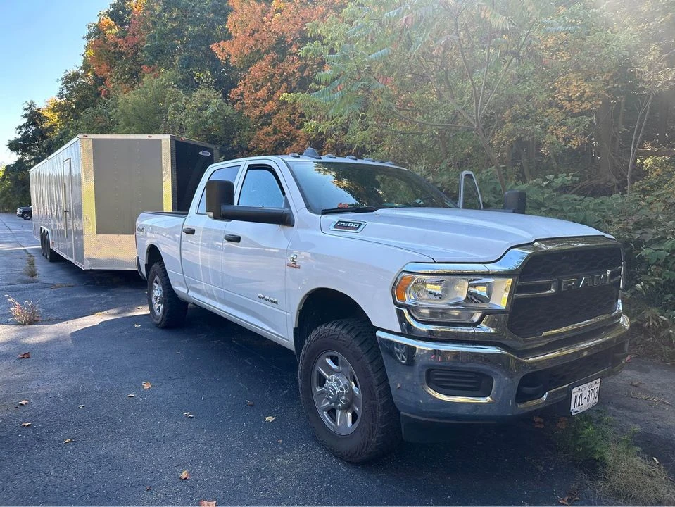 2021 Dodge 2500 hd for Sale