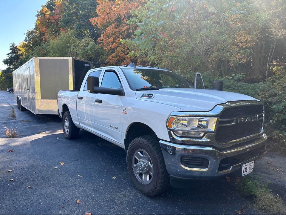 2021 Dodge 2500 hd for Sale - Фото 3