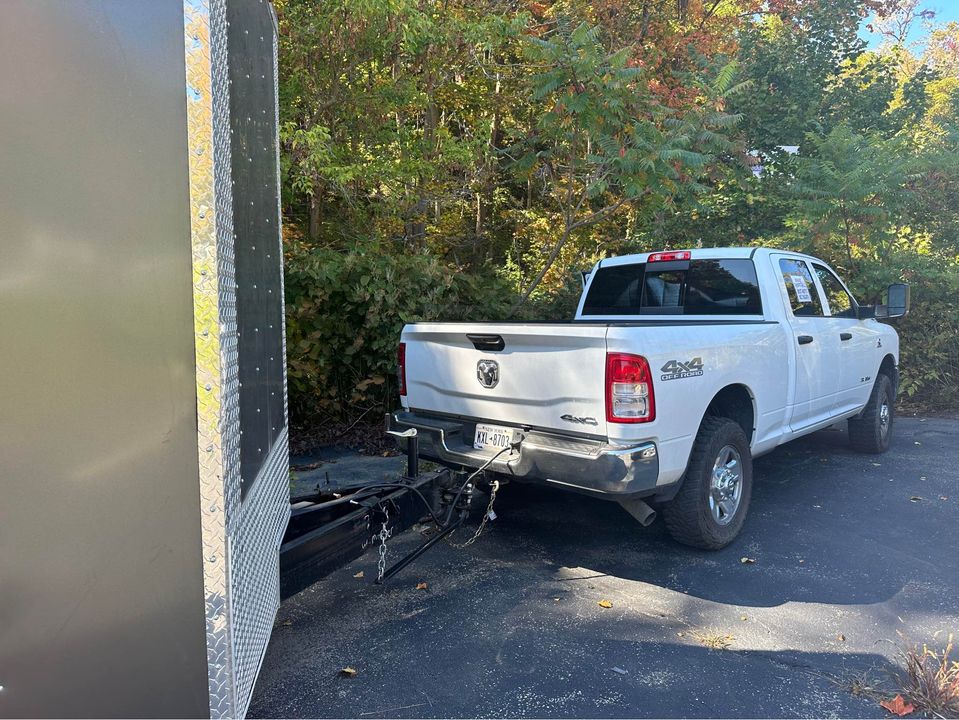 2021 Dodge 2500 hd for Sale - Фото 5