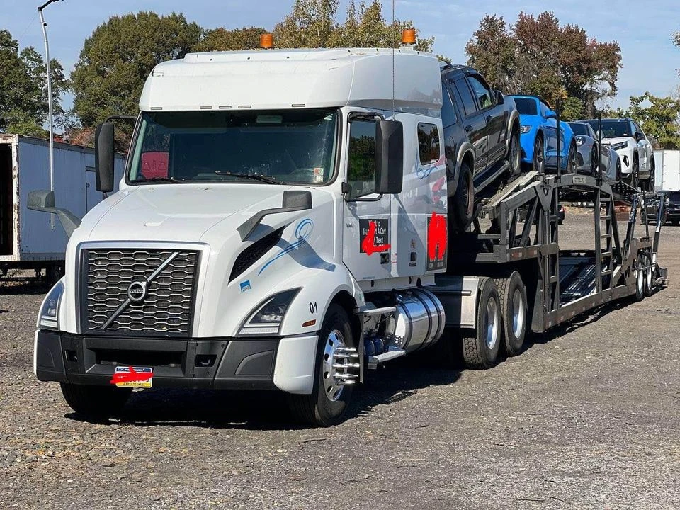 Volvo Vnl · Truck · Driven