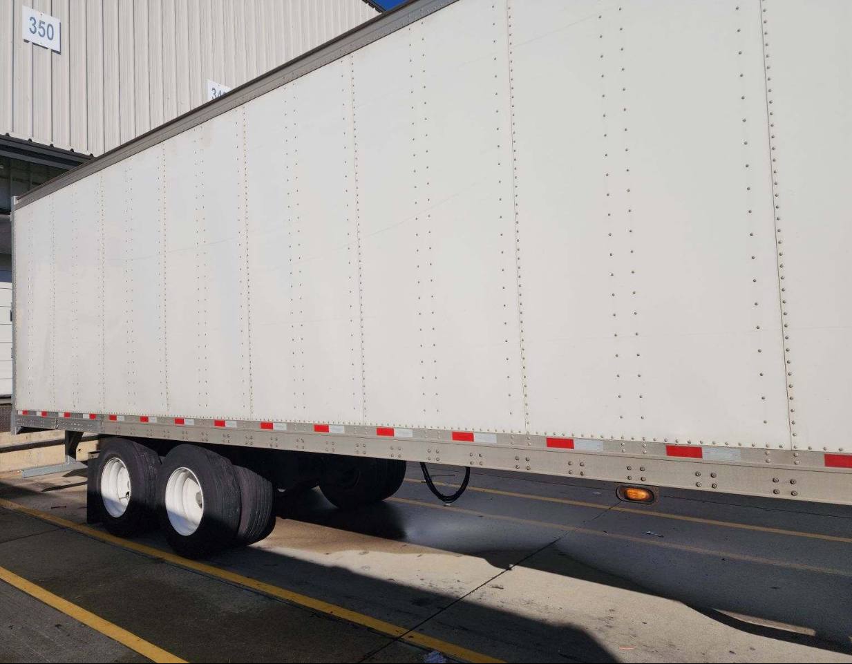2019 -2021 dry vans for rent - Фото 2
