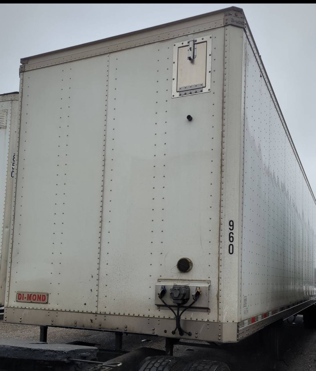 2019 -2021 dry vans for rent - Фото 3