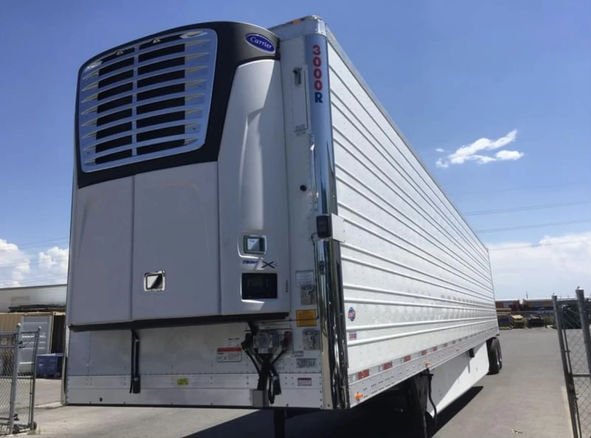 For Sale 2019 Utility Reefer