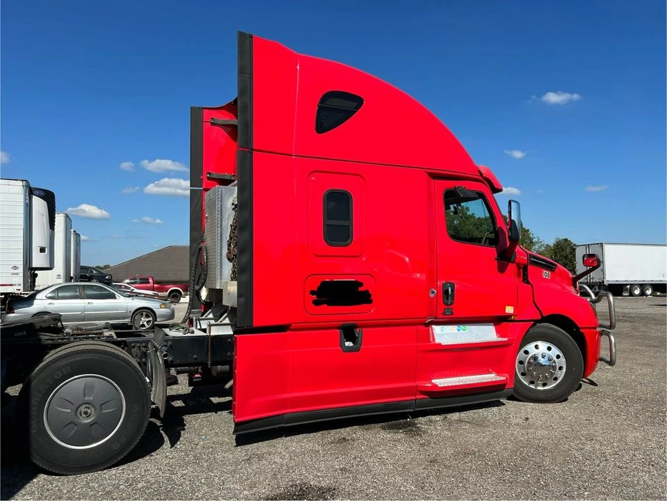 2019 Freightliner Cascadia for Sale
