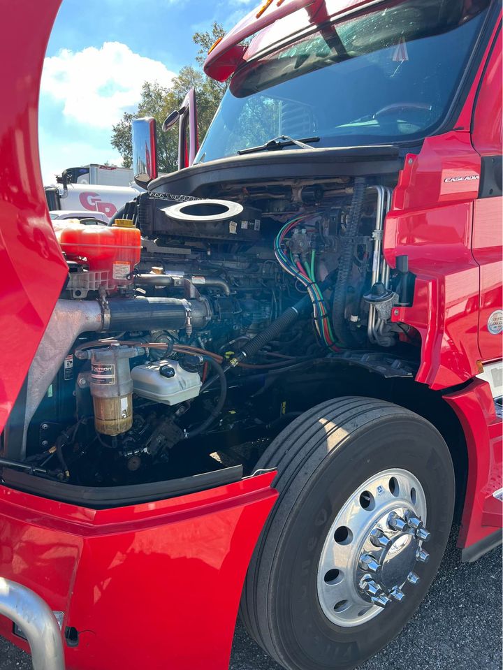 2019 Freightliner Cascadia for Sale - Фото 3