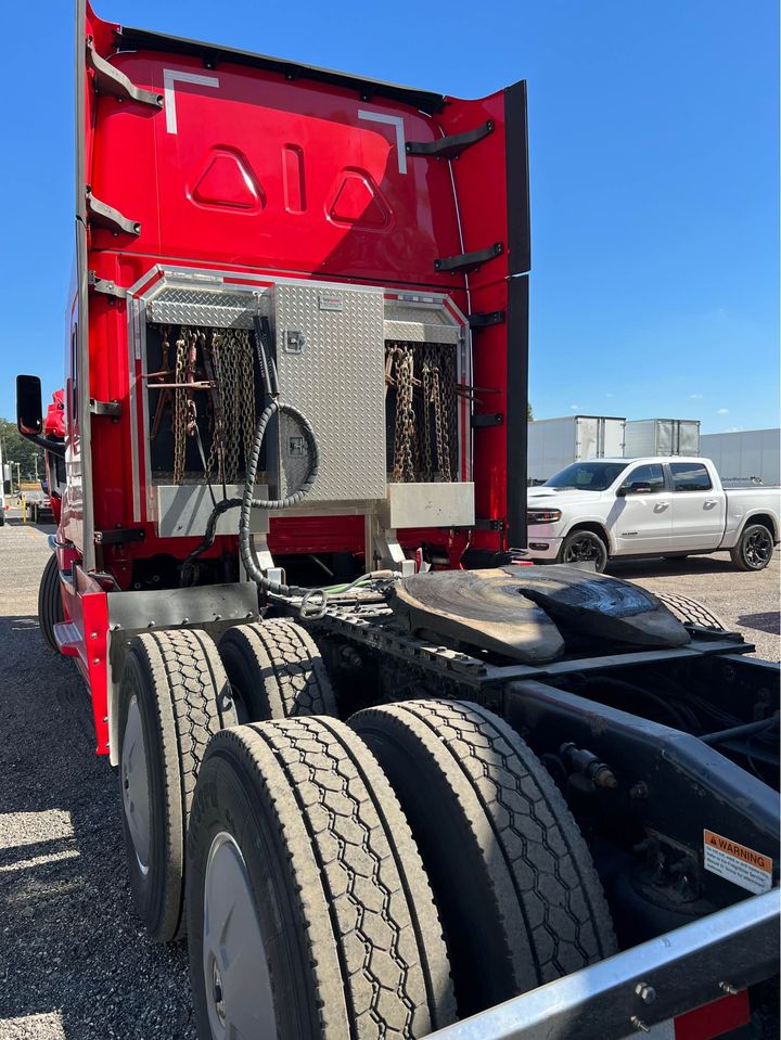 2019 Freightliner Cascadia for Sale - Фото 4