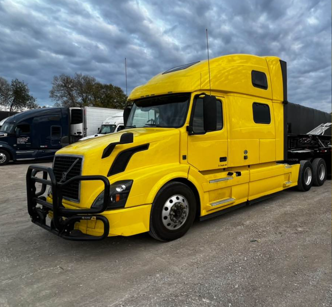 2018 Volvo VNL for Sale - Фото 3