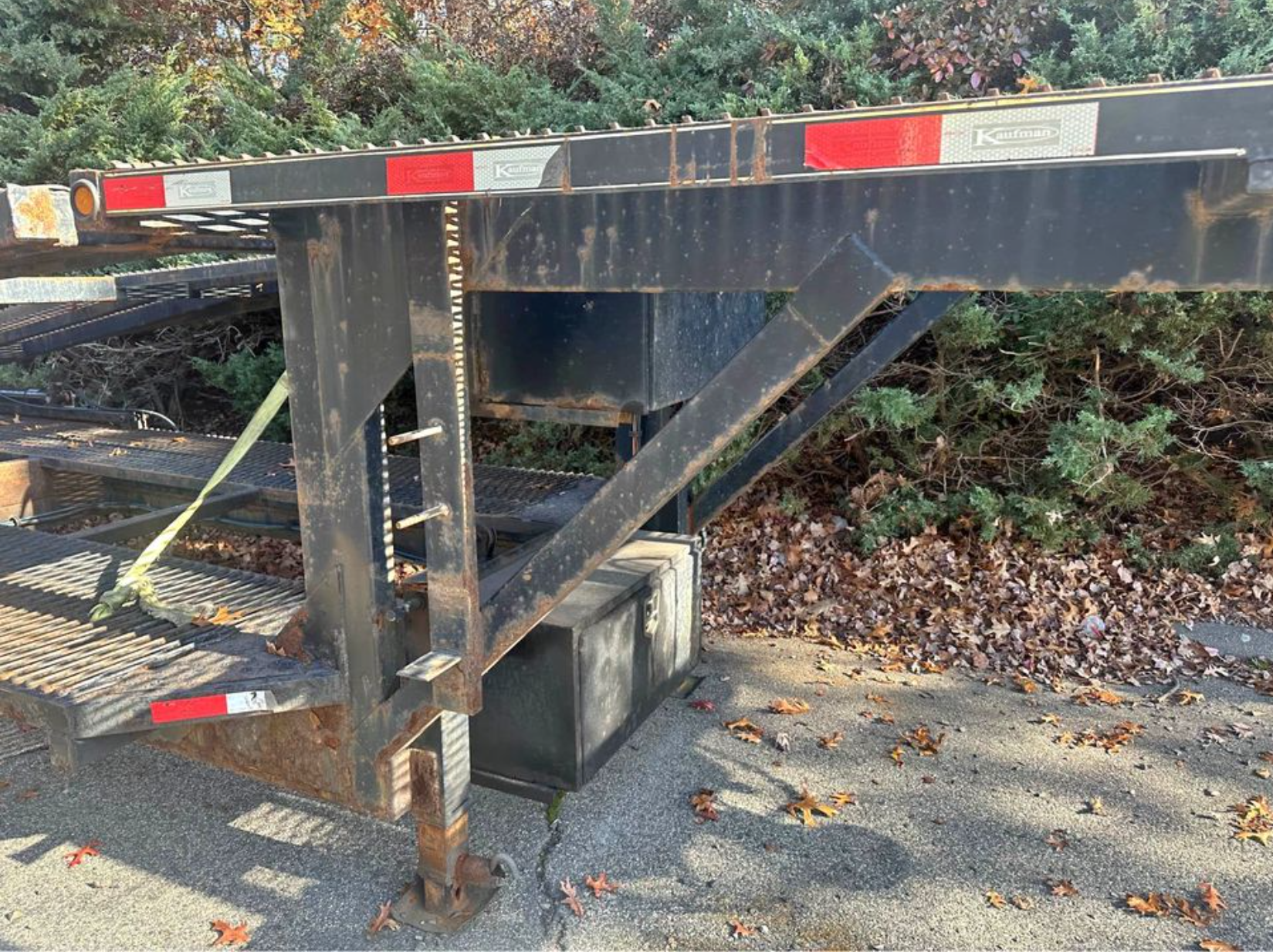 2018 Kaufman ez4 for Sale - Фото 4