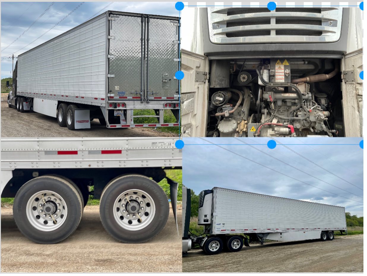 Продажа 2018 Vanguard 53ft Reefer - Фото 2