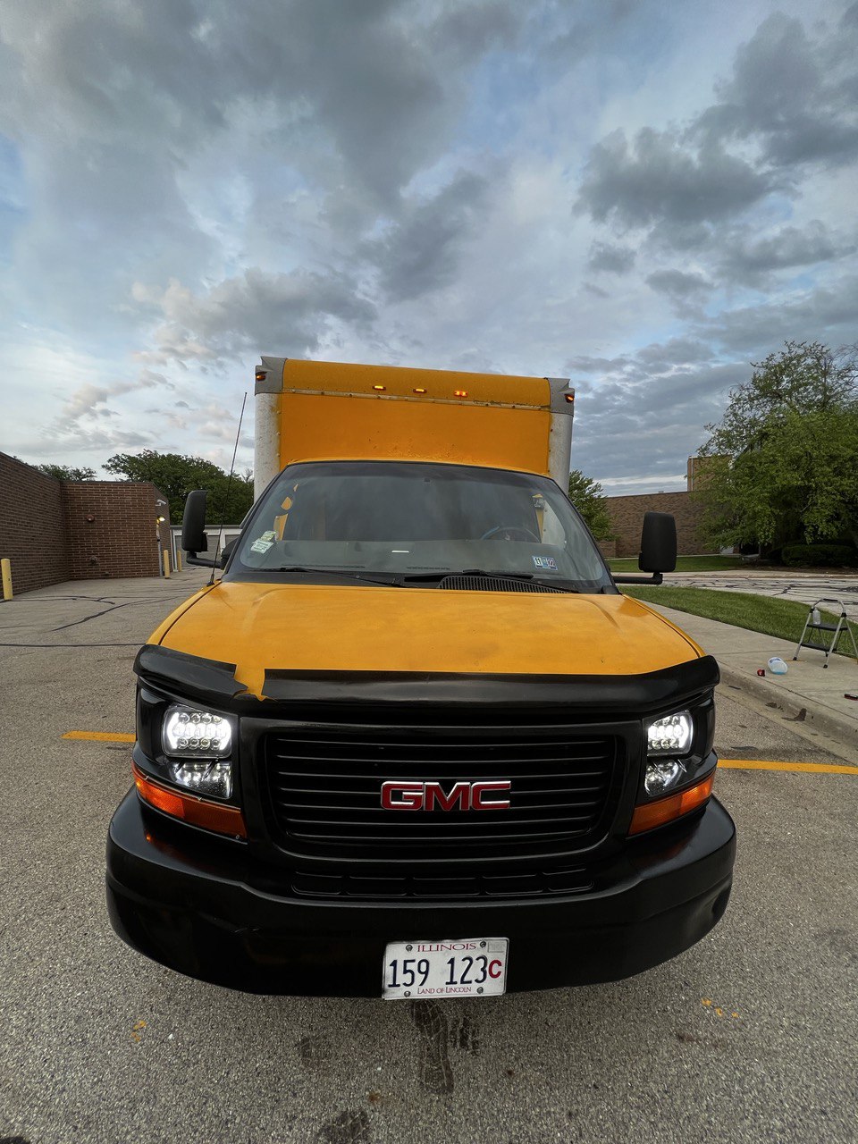 GMC Savana Hundred - Фото 6
