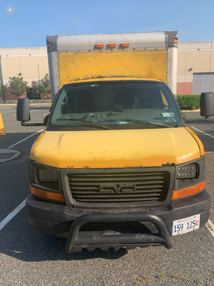 GMC Savana for Sale - Фото 4