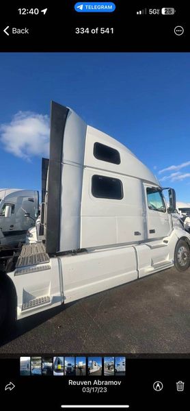 Volvo VNL 860 for Sale - Фото 2