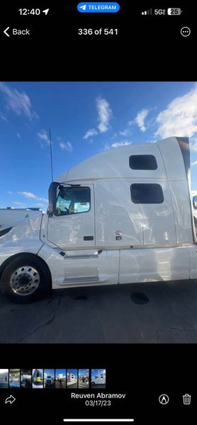Volvo VNL 860 for Sale - Фото 3