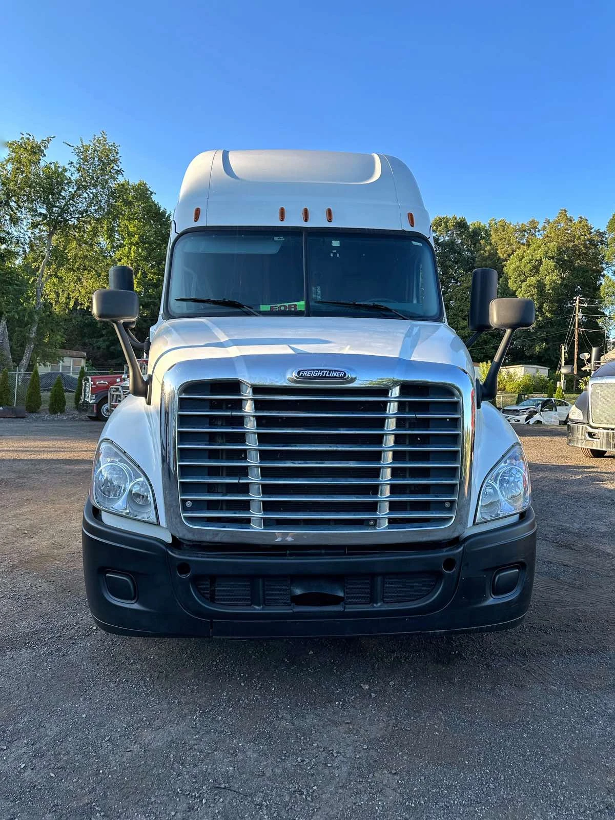 Продажа Freightliner Cascadia 2016