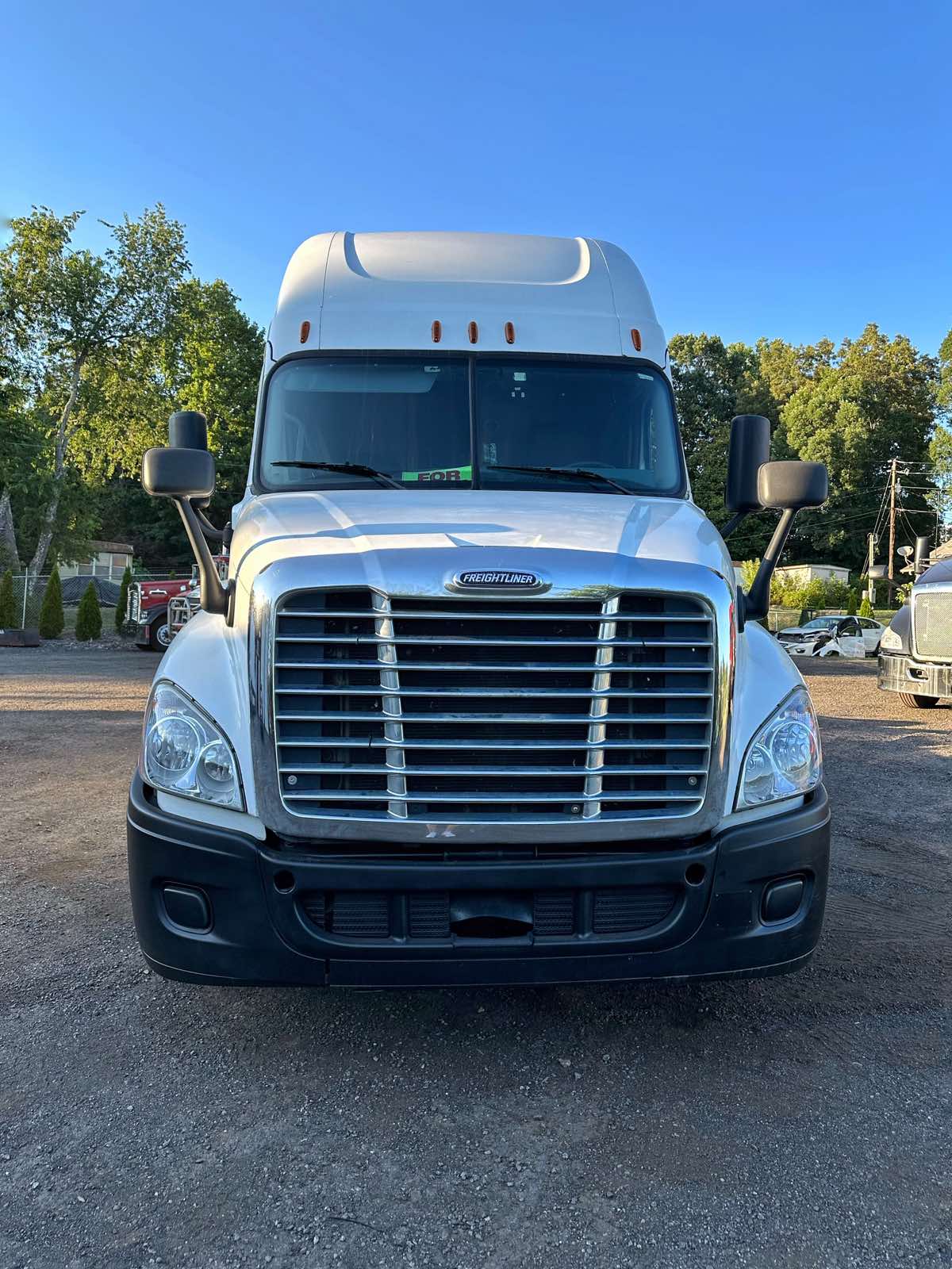 Продажа Freightliner Cascadia 2016 - Фото 2