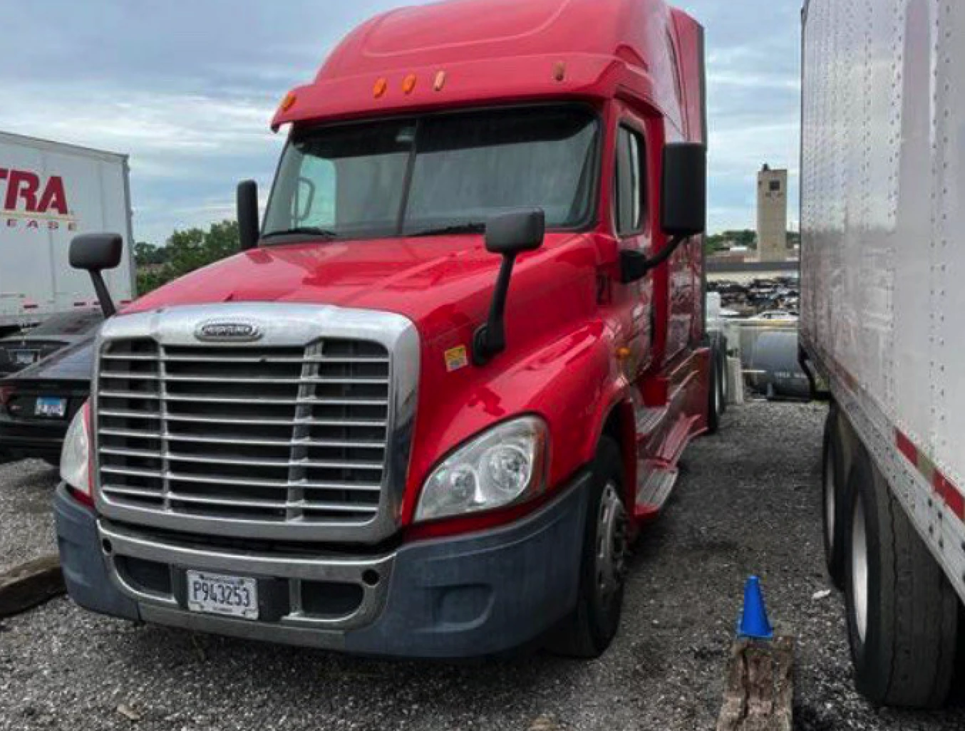 Продаю Трак Freightliner Cascadia