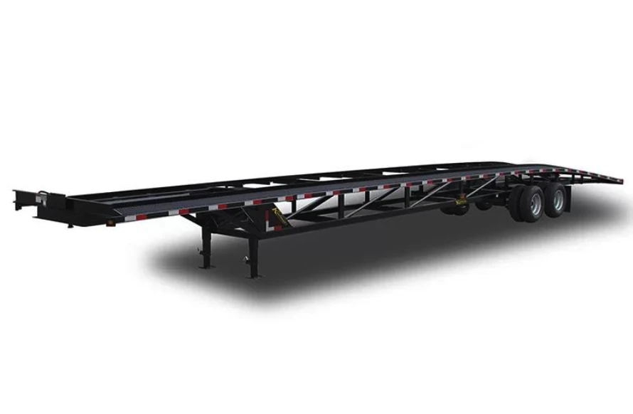 Продам повністю новий Трейлер kaufman 53 ft
