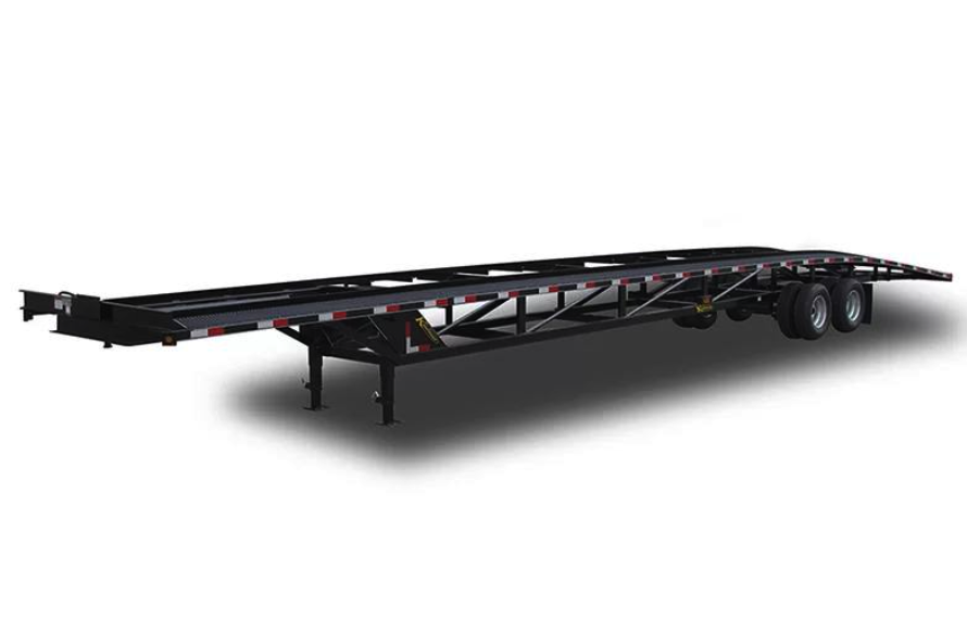 Продам повністю новий Трейлер kaufman 53 ft - Фотографія 2
