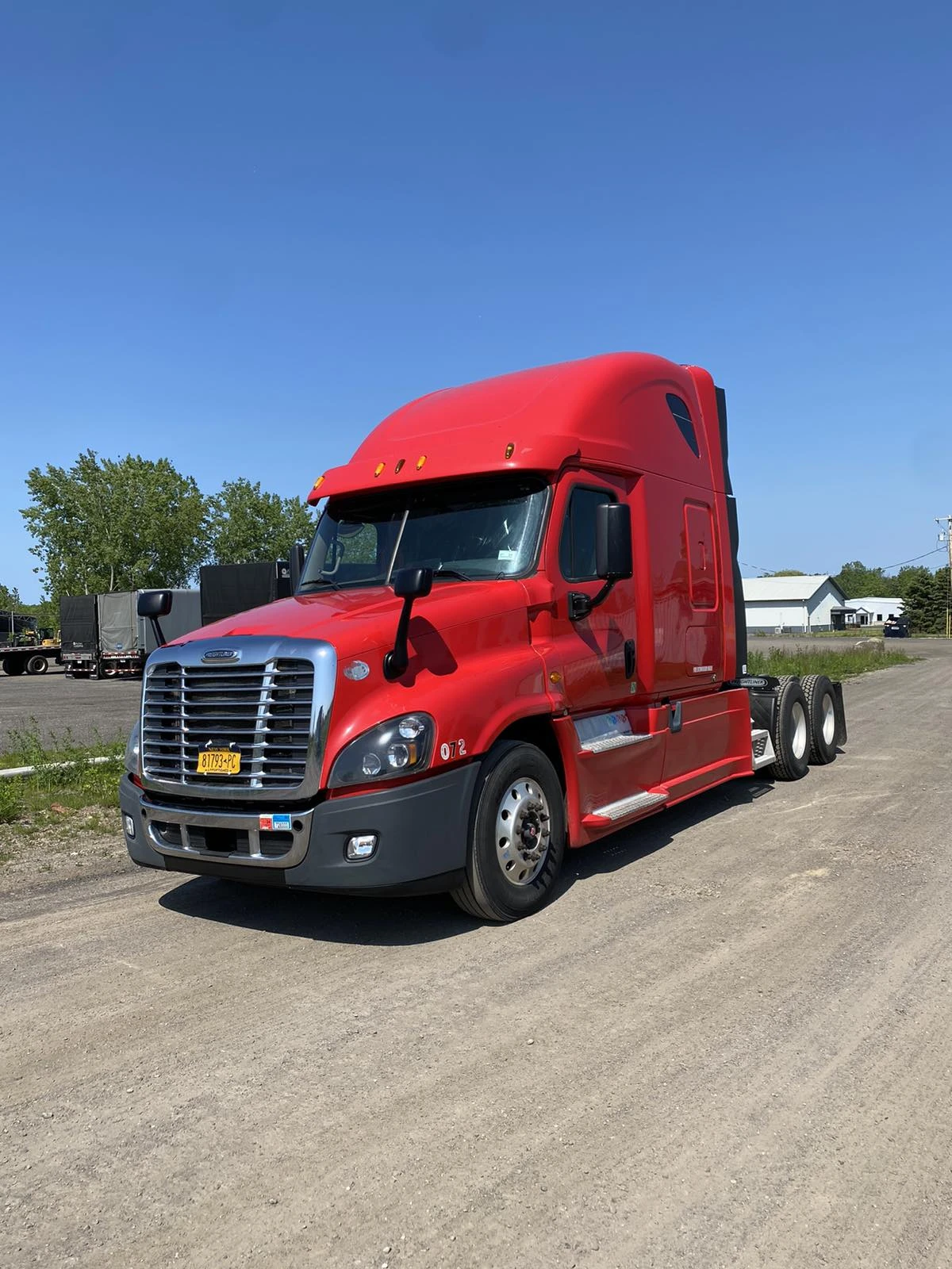 Freightliner Cascadia 2015 for Sale
