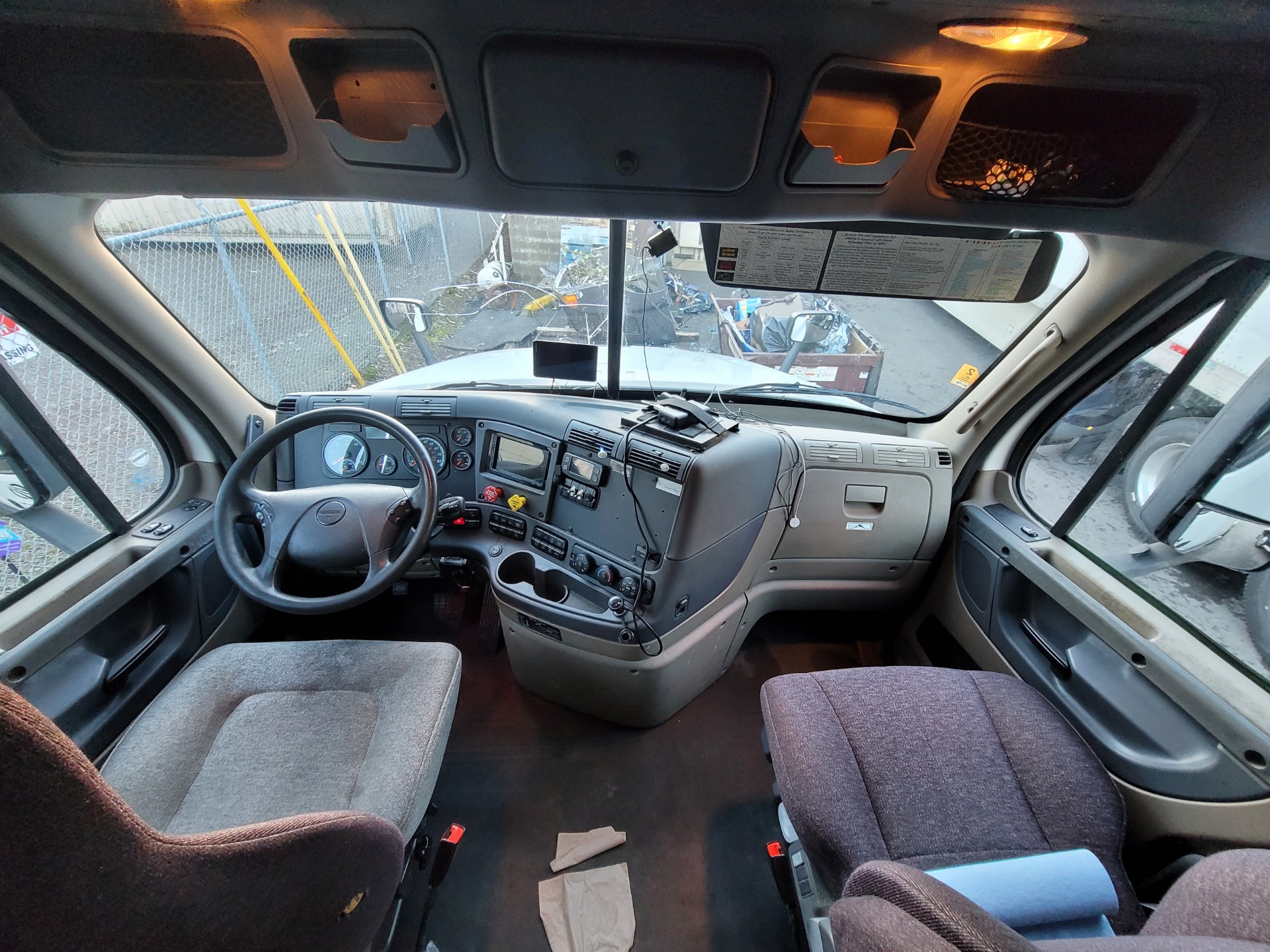Продажа 2016 Freighliner Cascadia | Trailer 2022 Brazos - Фото 5