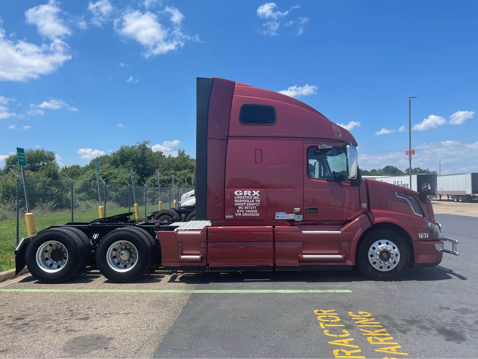 Volvo VNL 670 for Sale - Фото 4