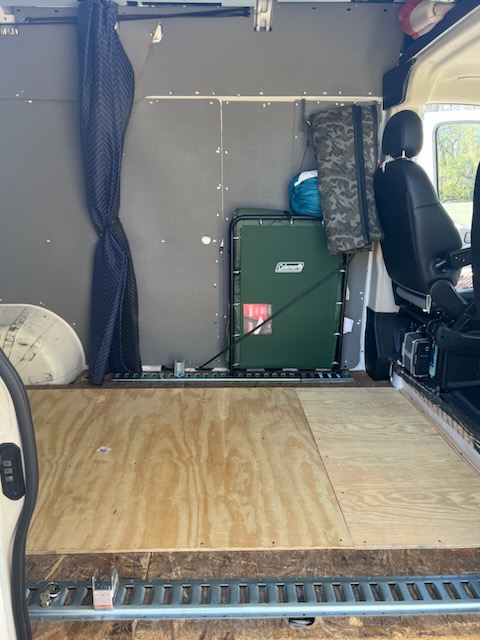 Dodge Promaster 2500- 2017 года - Фото 4