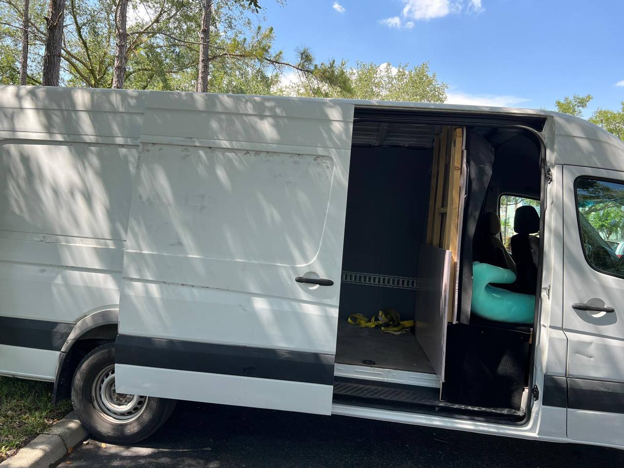 Продаётся Freightliner Спринтер 2500 - Фото 4