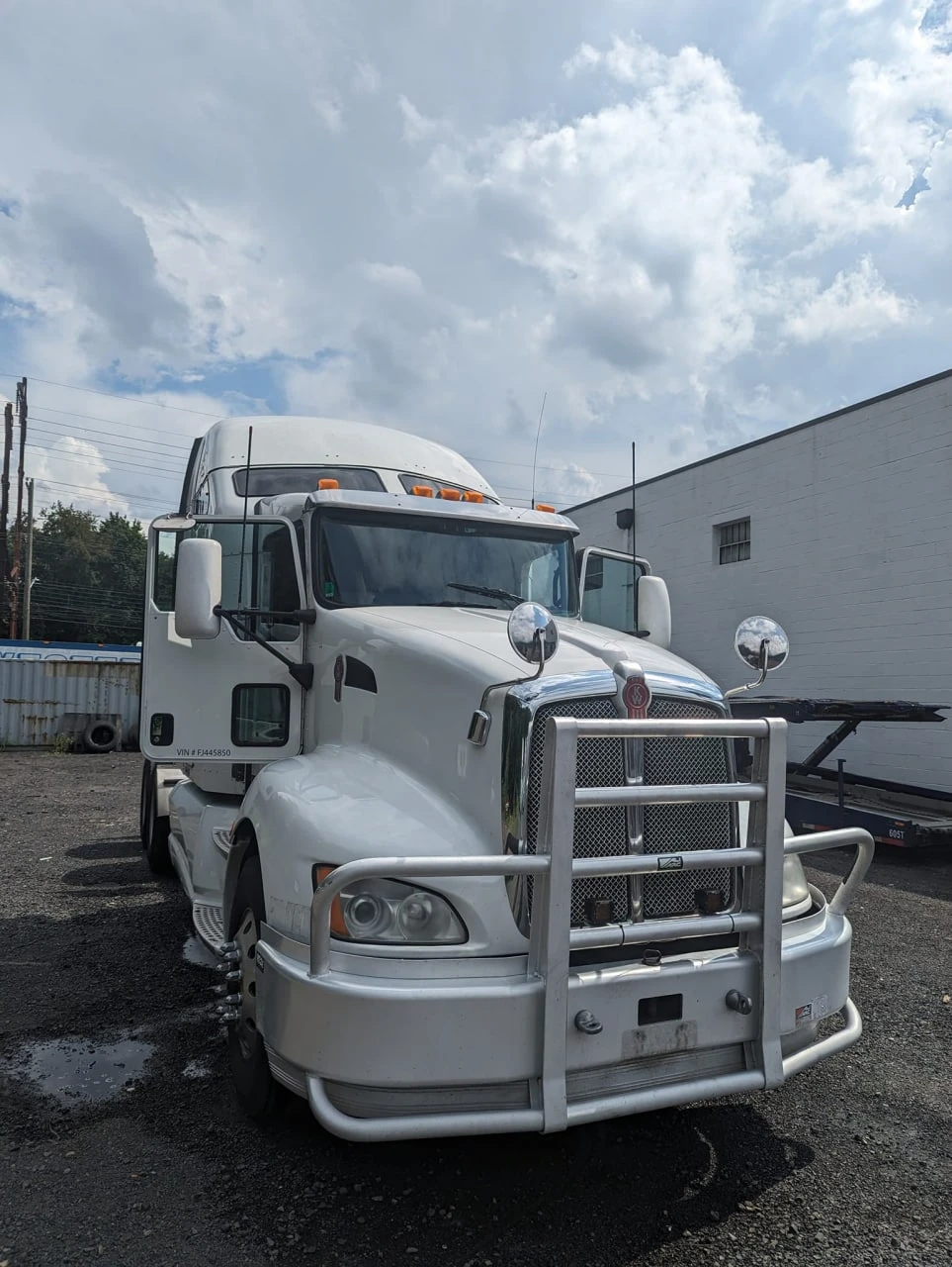 2015 KW T660 for Sale