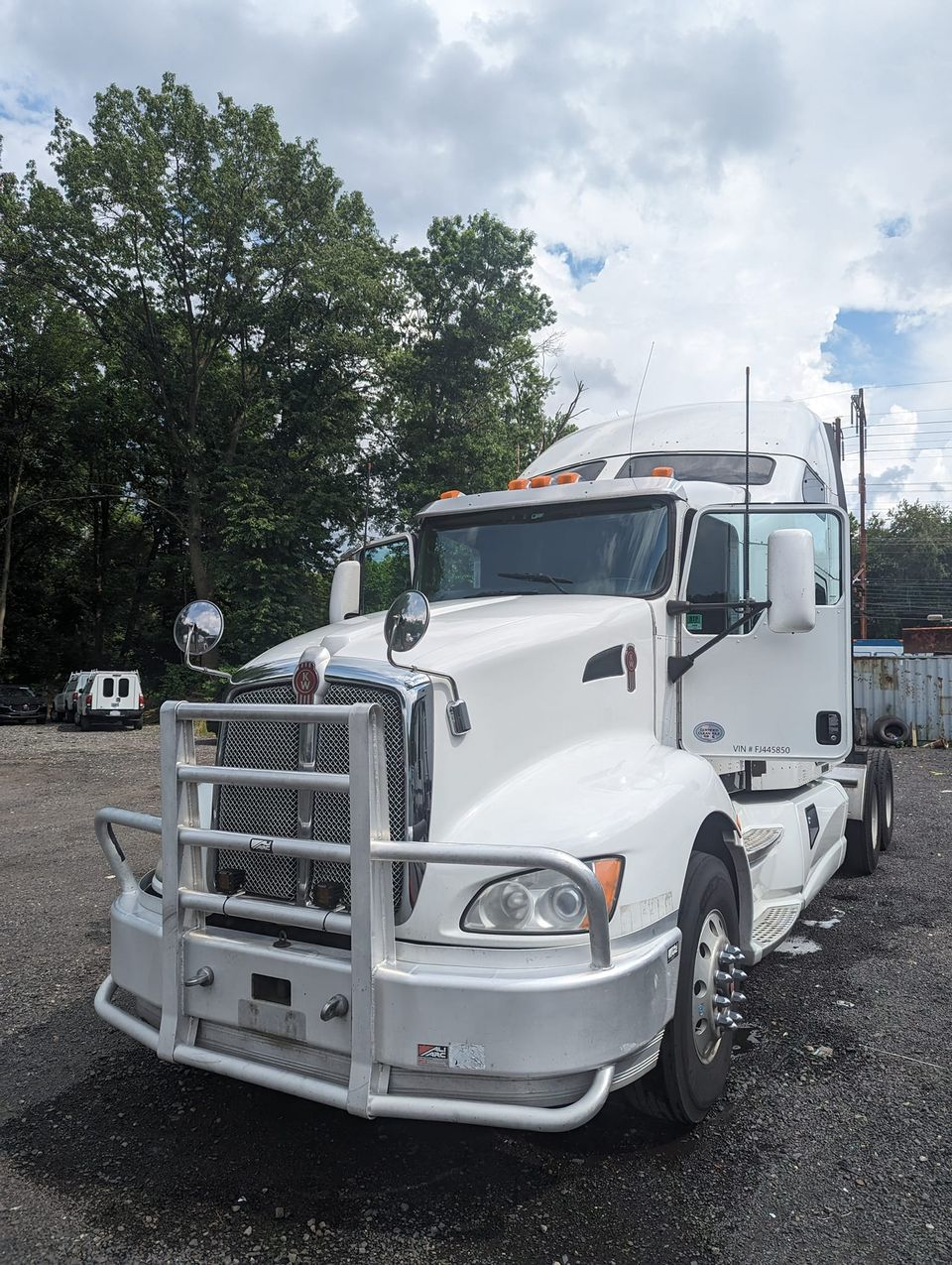 2015 KW T660 for Sale - Фото 6