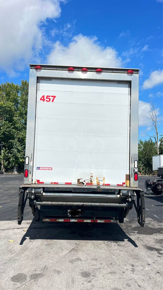 Reefer boxtrack Freightliner M2 - Фото 2