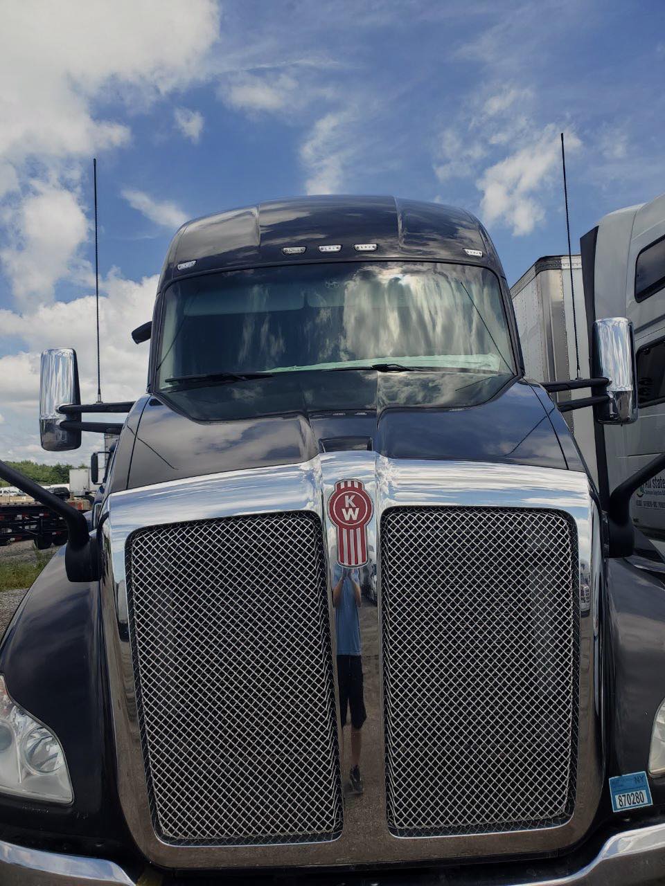 Truck Kenworth 680 for Sale - Фото 2