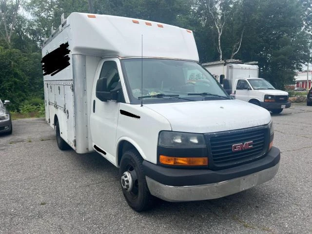2006 GMC Саванна 3500