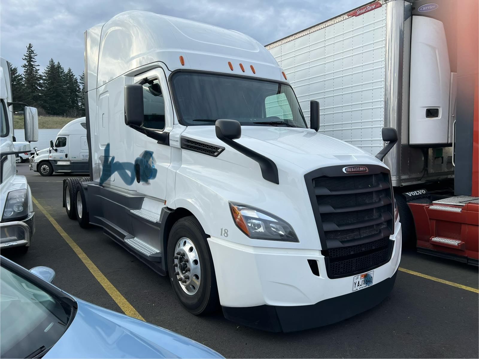 For Sale 2020 Freightliner Cascadia - Фото 2