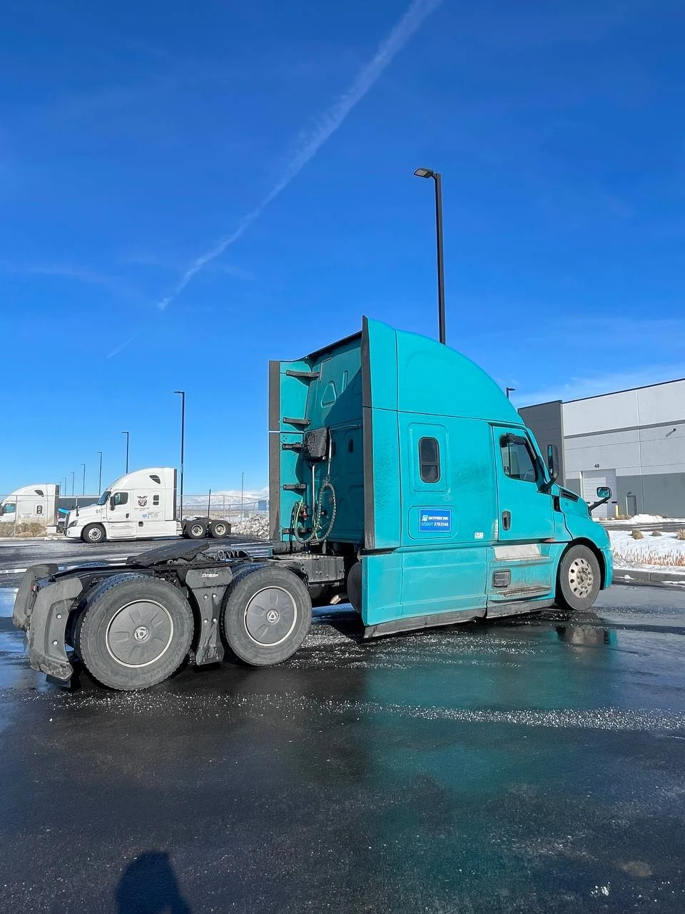Freightliner Cascadia Evolution for Sale