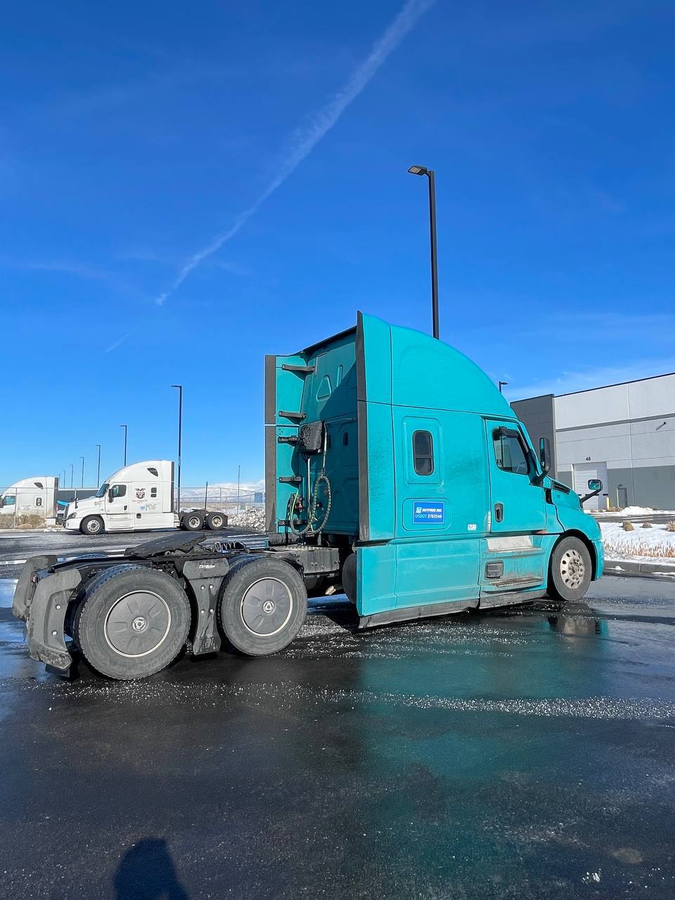 Freightliner Cascadia Evolution for Sale - Фото 2